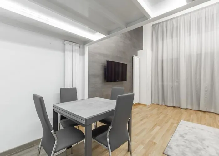 Meraviglioso Loft a Milano:(Netflix+Wi-Fi)
