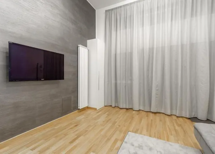 Meraviglioso Loft a Milano:(Netflix+Wi-Fi)